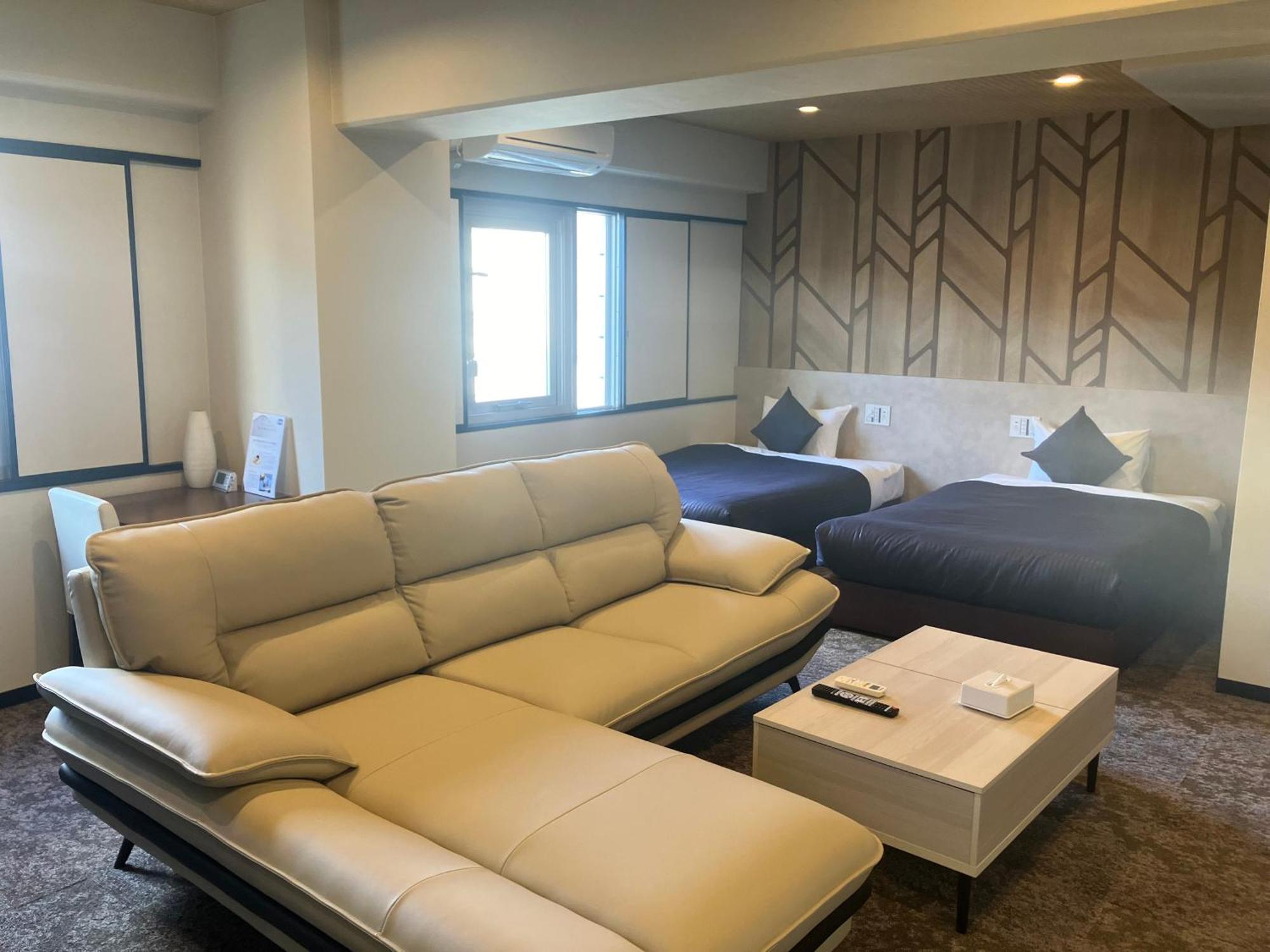 Hotel Livemax Budget Νάχα Εξωτερικό φωτογραφία