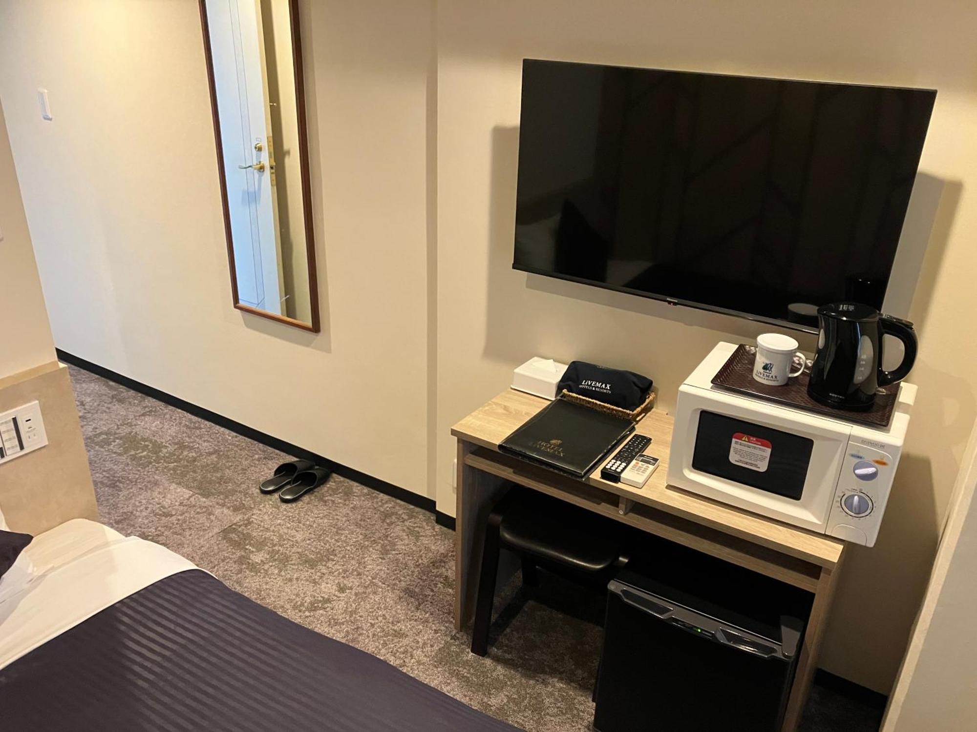 Hotel Livemax Budget Νάχα Εξωτερικό φωτογραφία