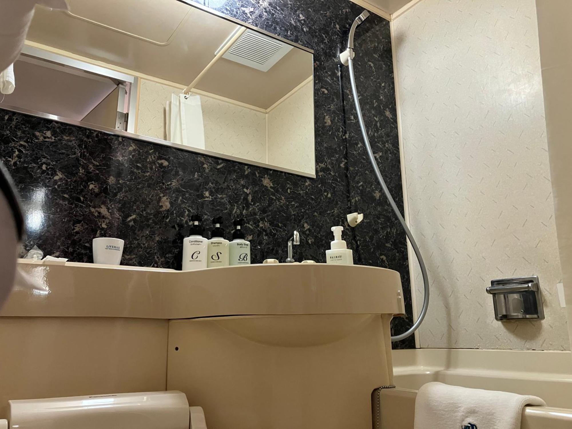 Hotel Livemax Budget Νάχα Εξωτερικό φωτογραφία