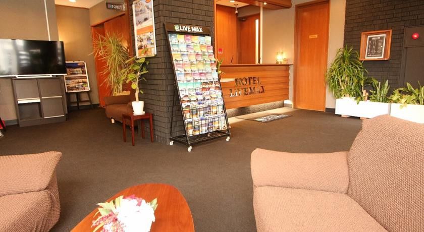 Hotel Livemax Budget Νάχα Εξωτερικό φωτογραφία