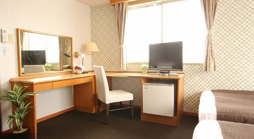 Hotel Livemax Budget Νάχα Εξωτερικό φωτογραφία