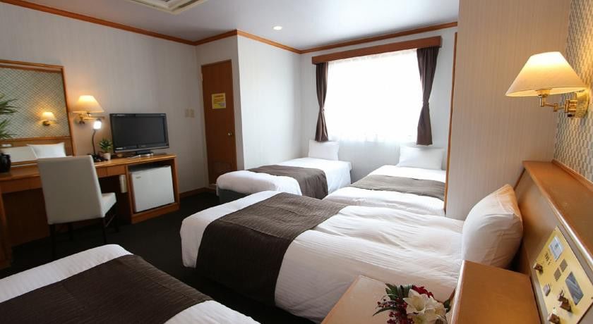Hotel Livemax Budget Νάχα Εξωτερικό φωτογραφία