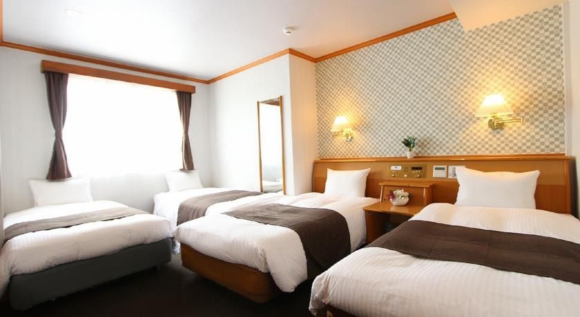 Hotel Livemax Budget Νάχα Εξωτερικό φωτογραφία